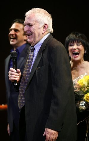 Raul Esparza, John Kander and Chita Rivera @ BroadwayWorld Raul Esparza, John Kander and Chita Rivera Photo