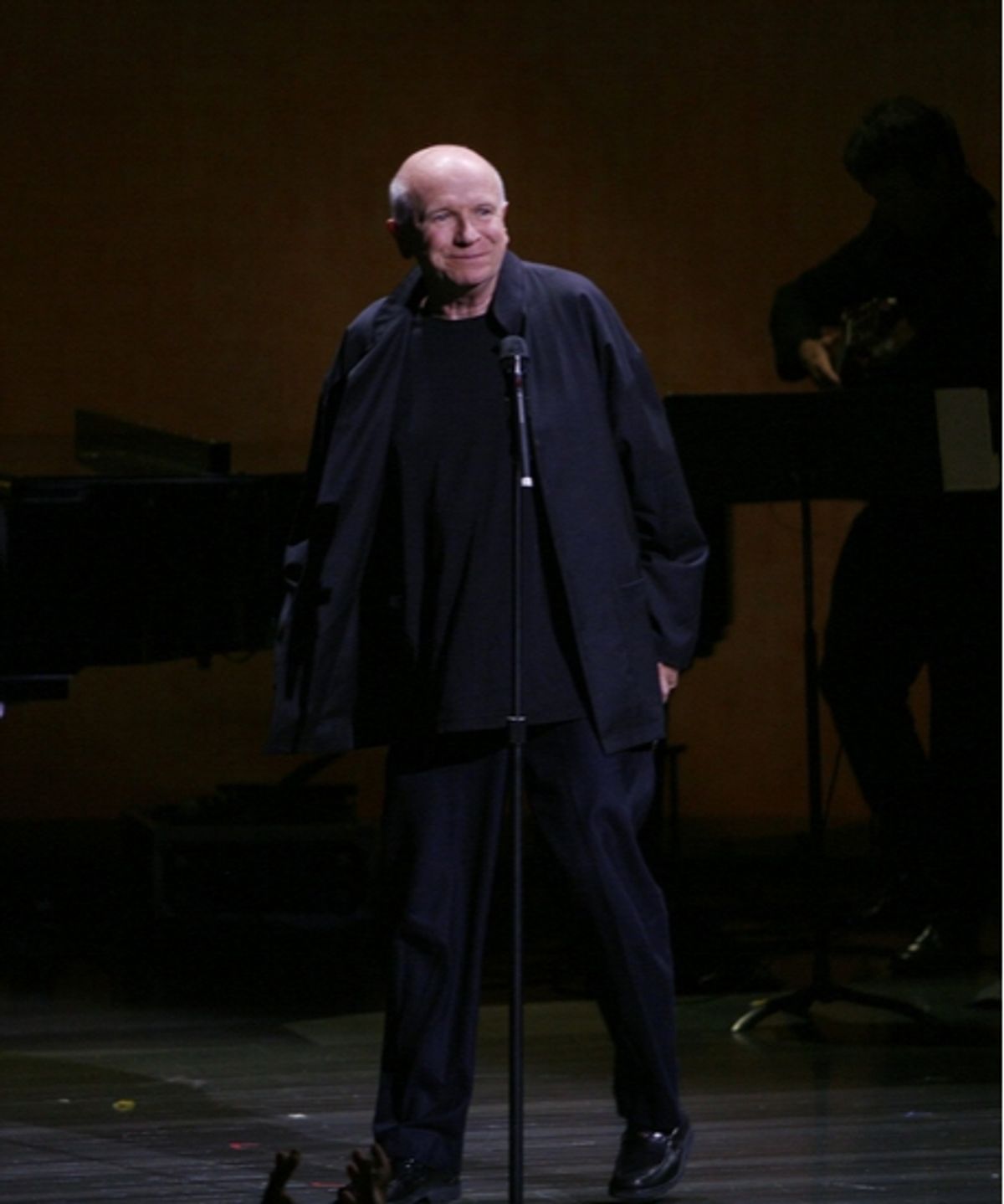 Terrence McNally at 