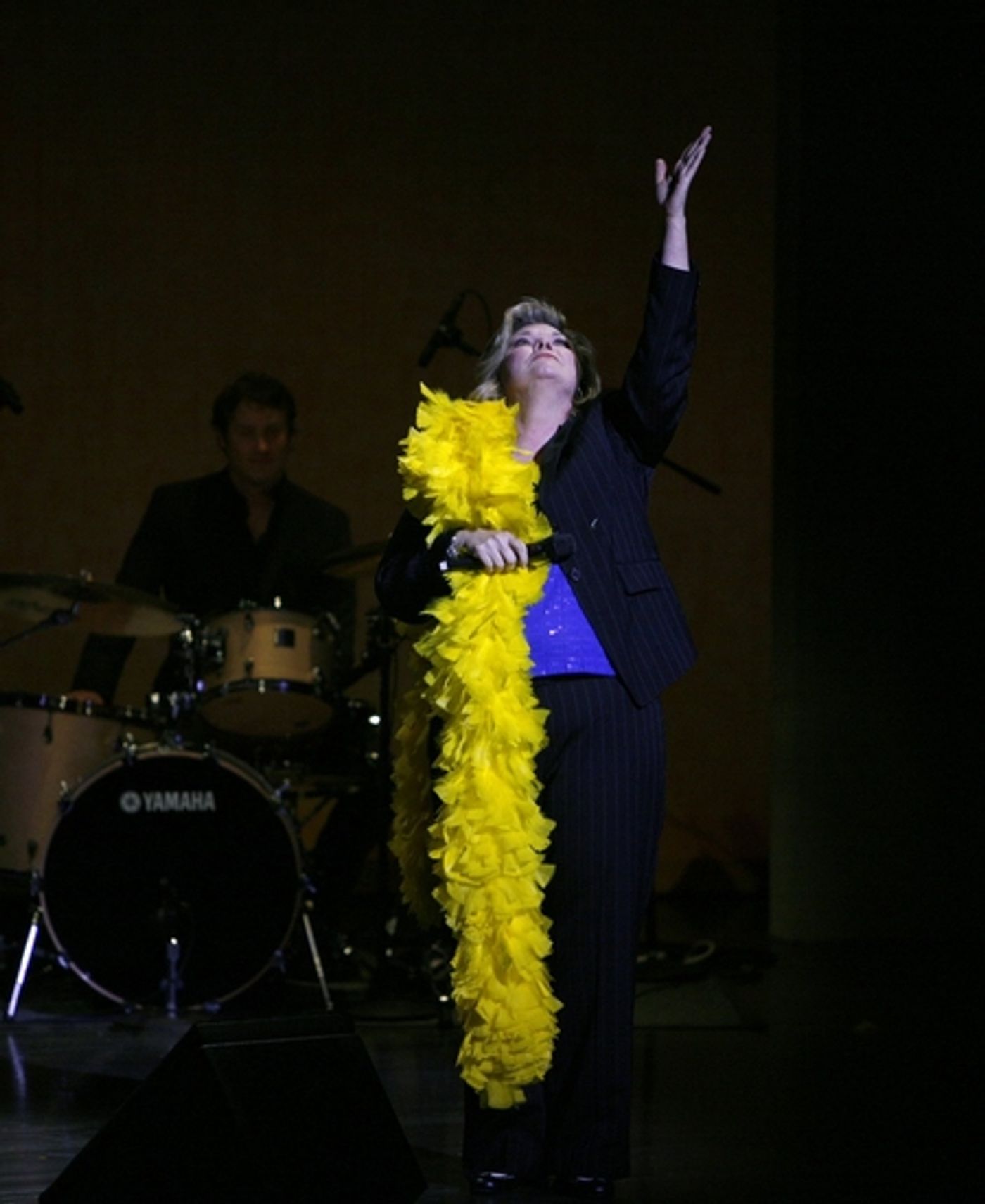 Photo Coverage: Kander & Ebb 'COME TO THE CABARET' Benefit - Performance  Image