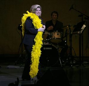 Debra Monk @ BroadwayWorld Debra Monk Photo