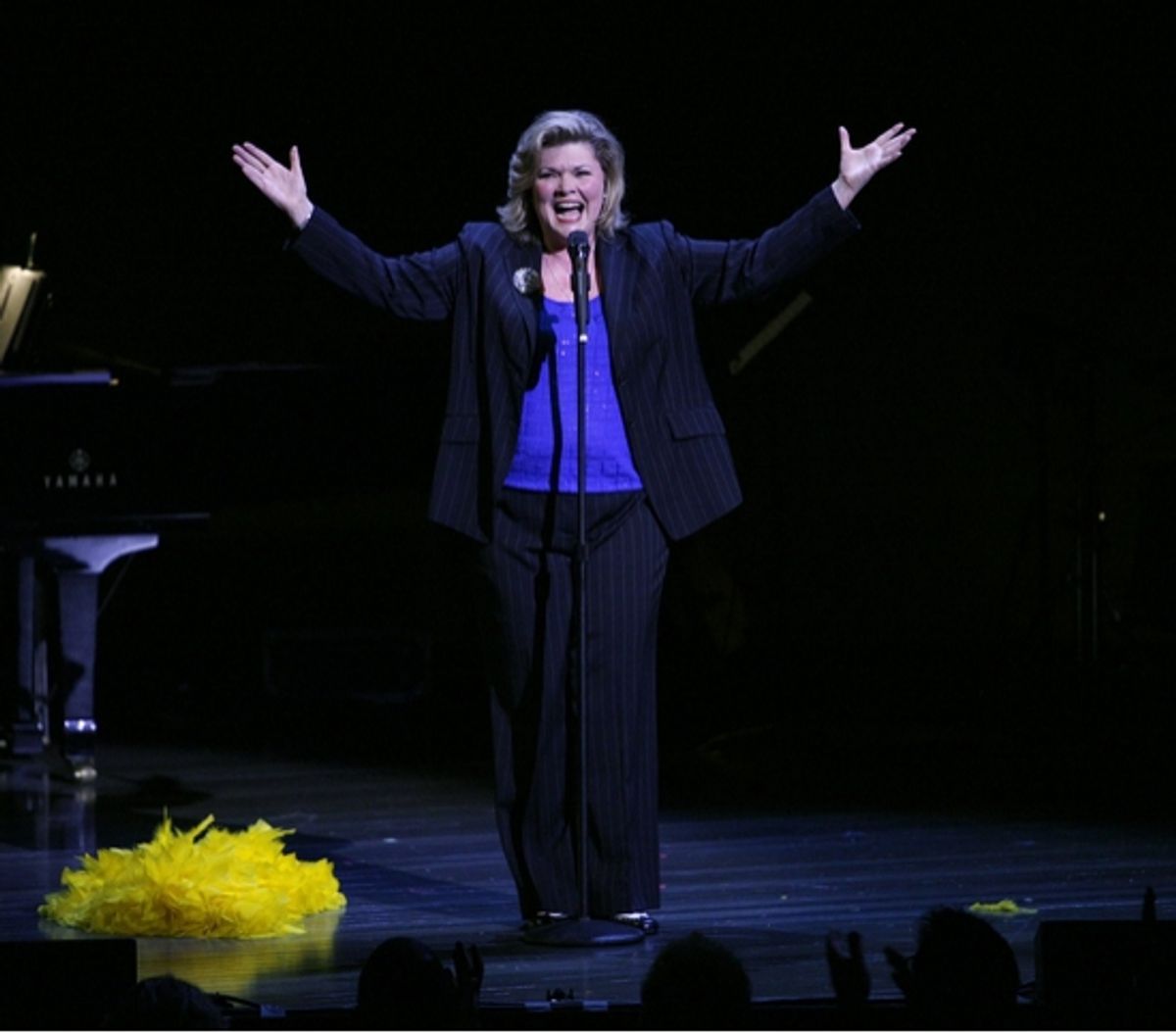 Debra Monk at 