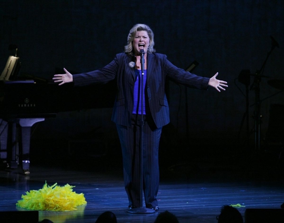 Debra Monk at 