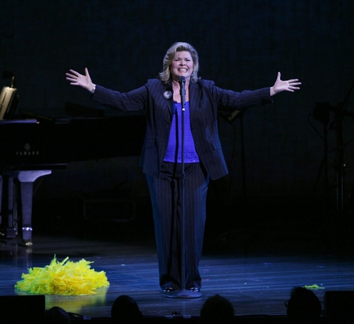 Debra Monk at 
