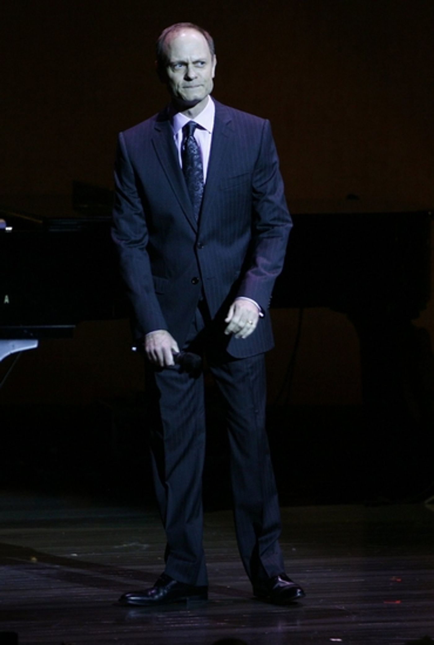 Photo Coverage: Kander & Ebb 'COME TO THE CABARET' Benefit - Performance  Image