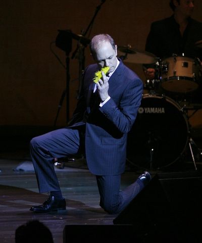  David Hyde Pierce Photo
