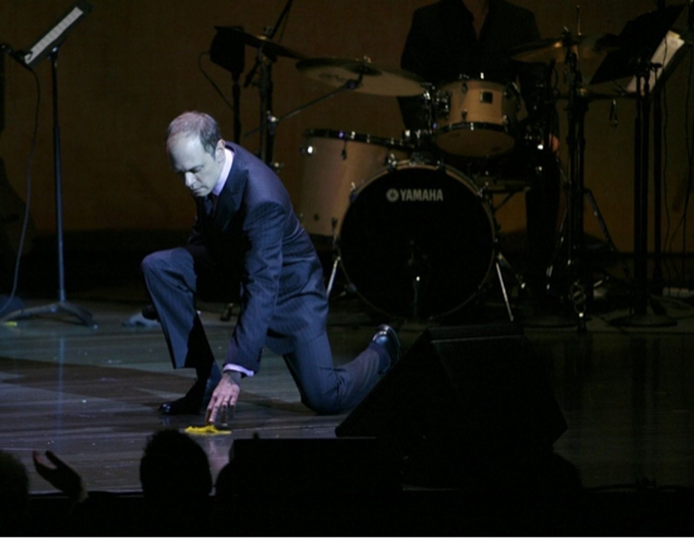 Photo Coverage: Kander & Ebb 'COME TO THE CABARET' Benefit - Performance  Image