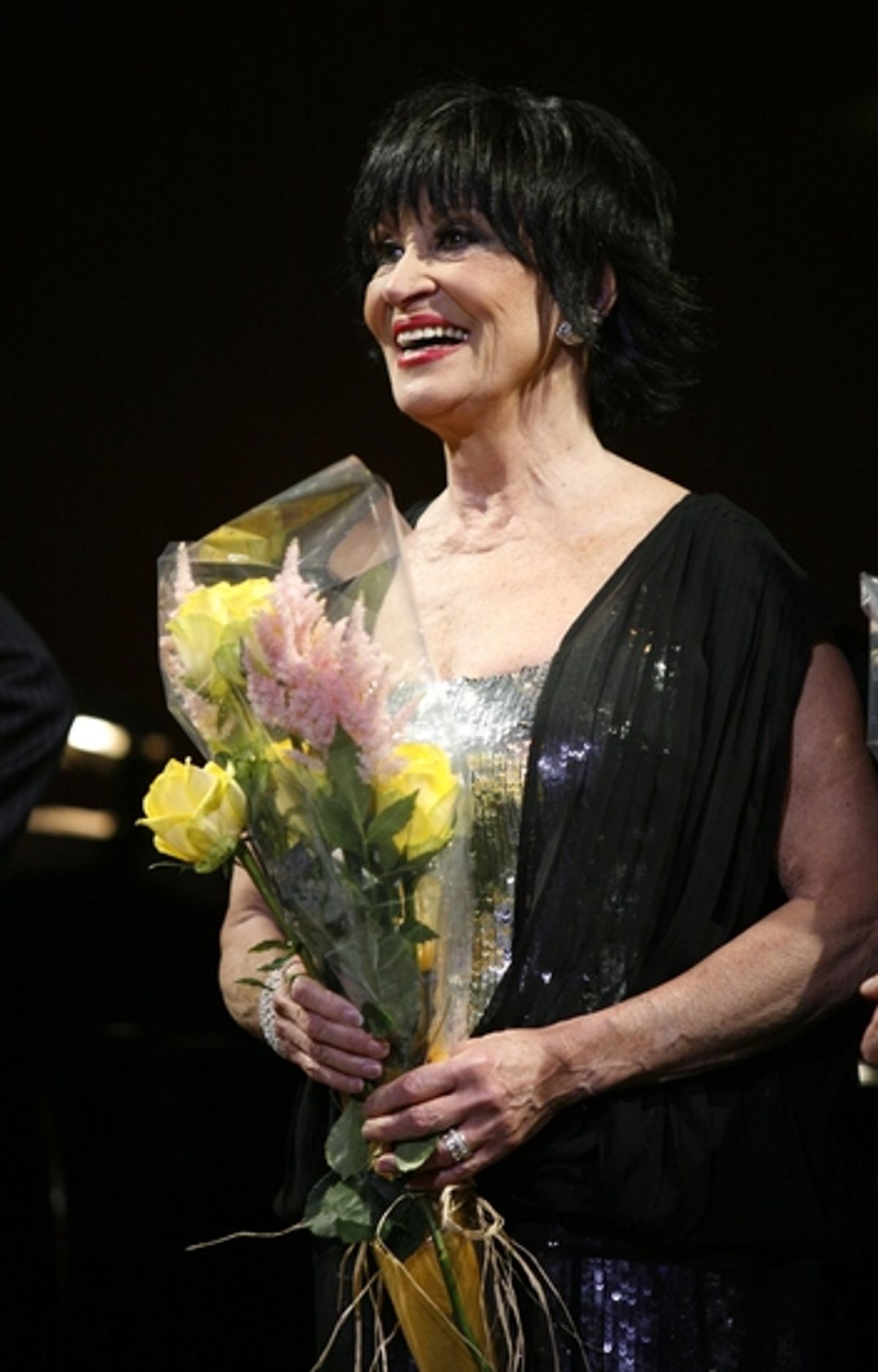 Chita Rivera at 