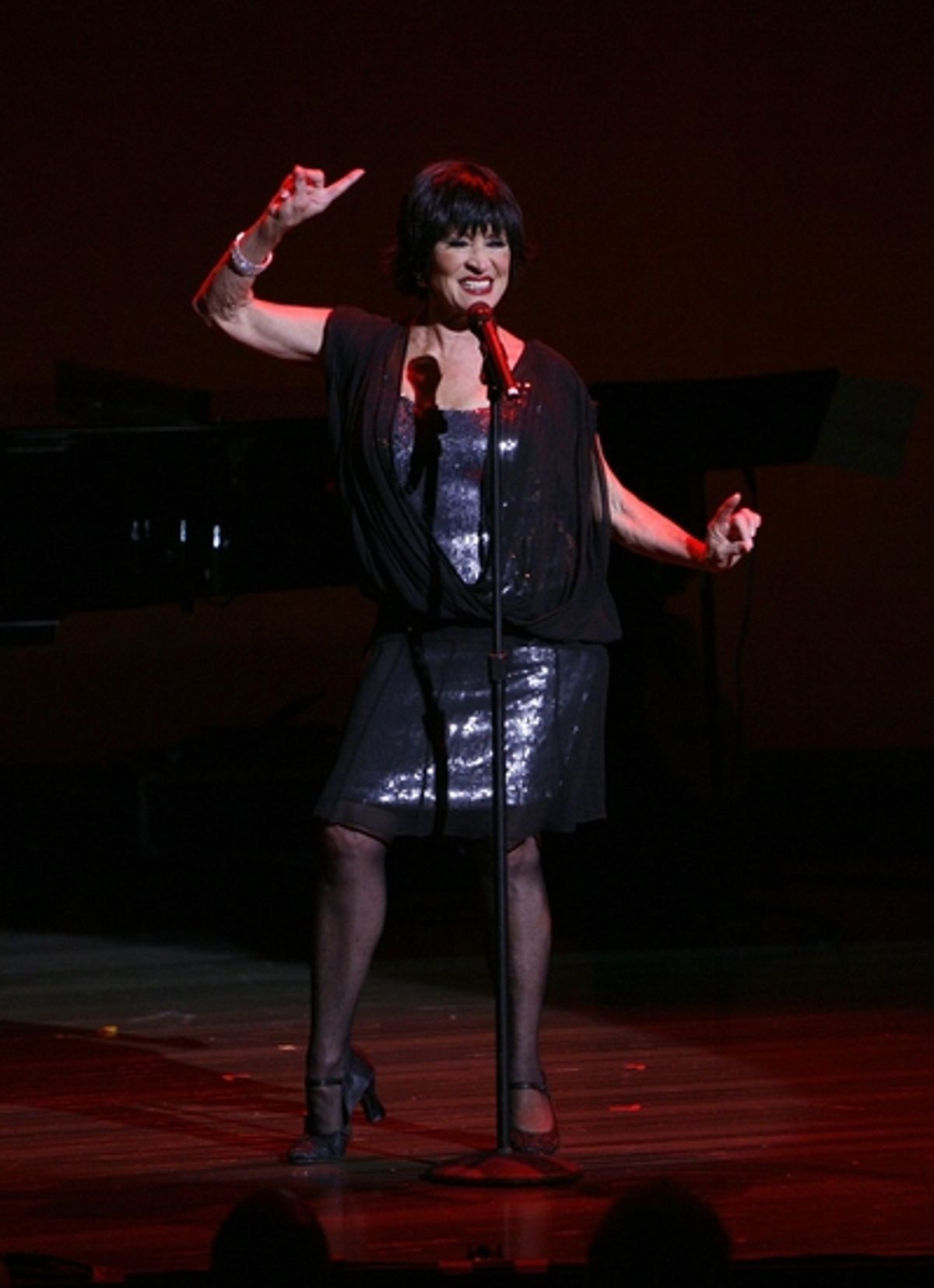 Chita Rivera at 