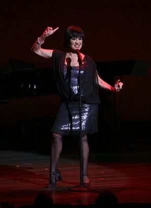 Chita Rivera @ BroadwayWorld Chita Rivera Photo