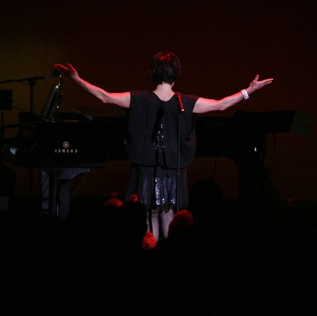 Chita Rivera at 