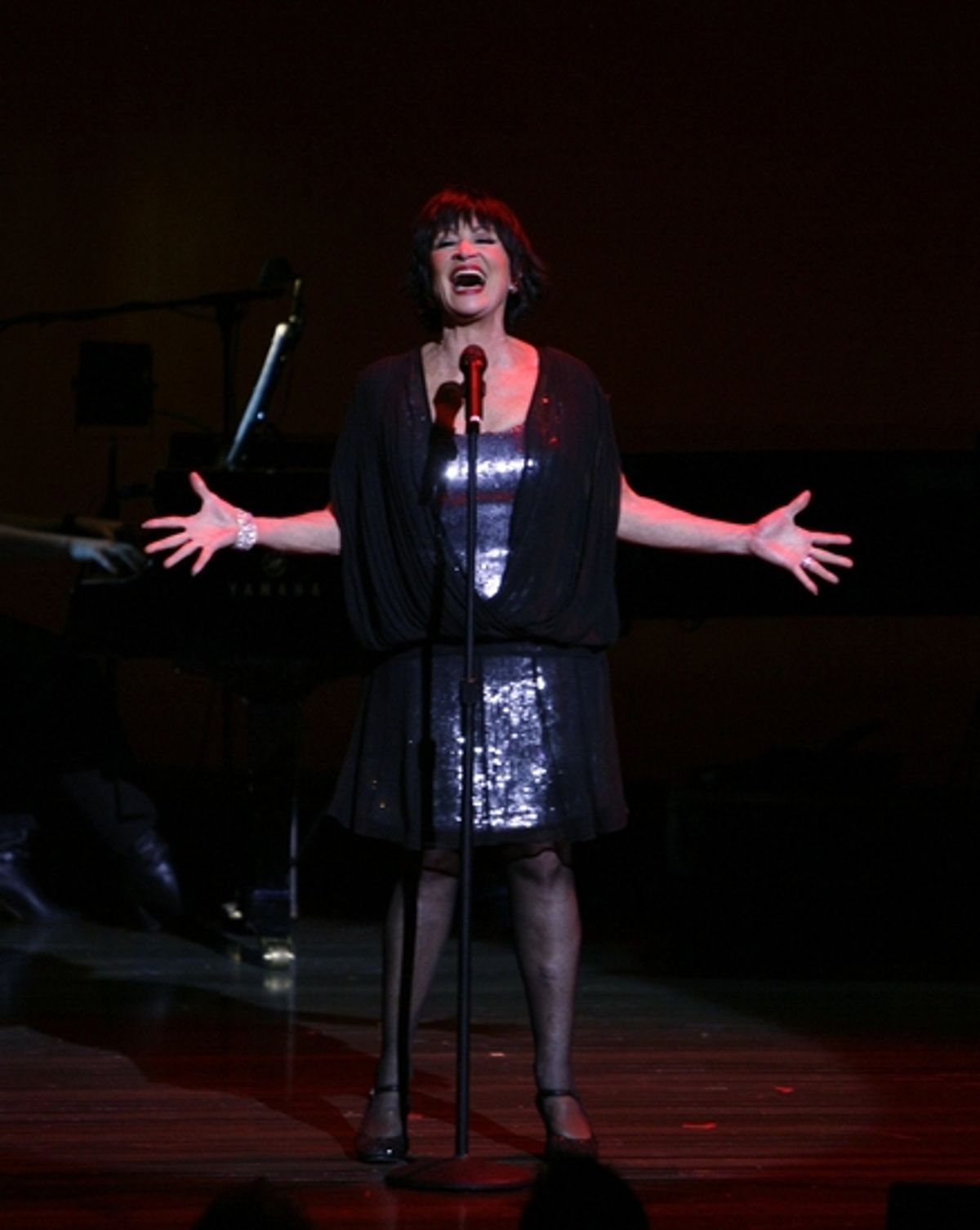 Chita Rivera at 