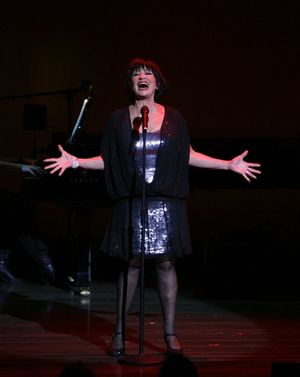 Chita Rivera @ BroadwayWorld Chita Rivera Photo