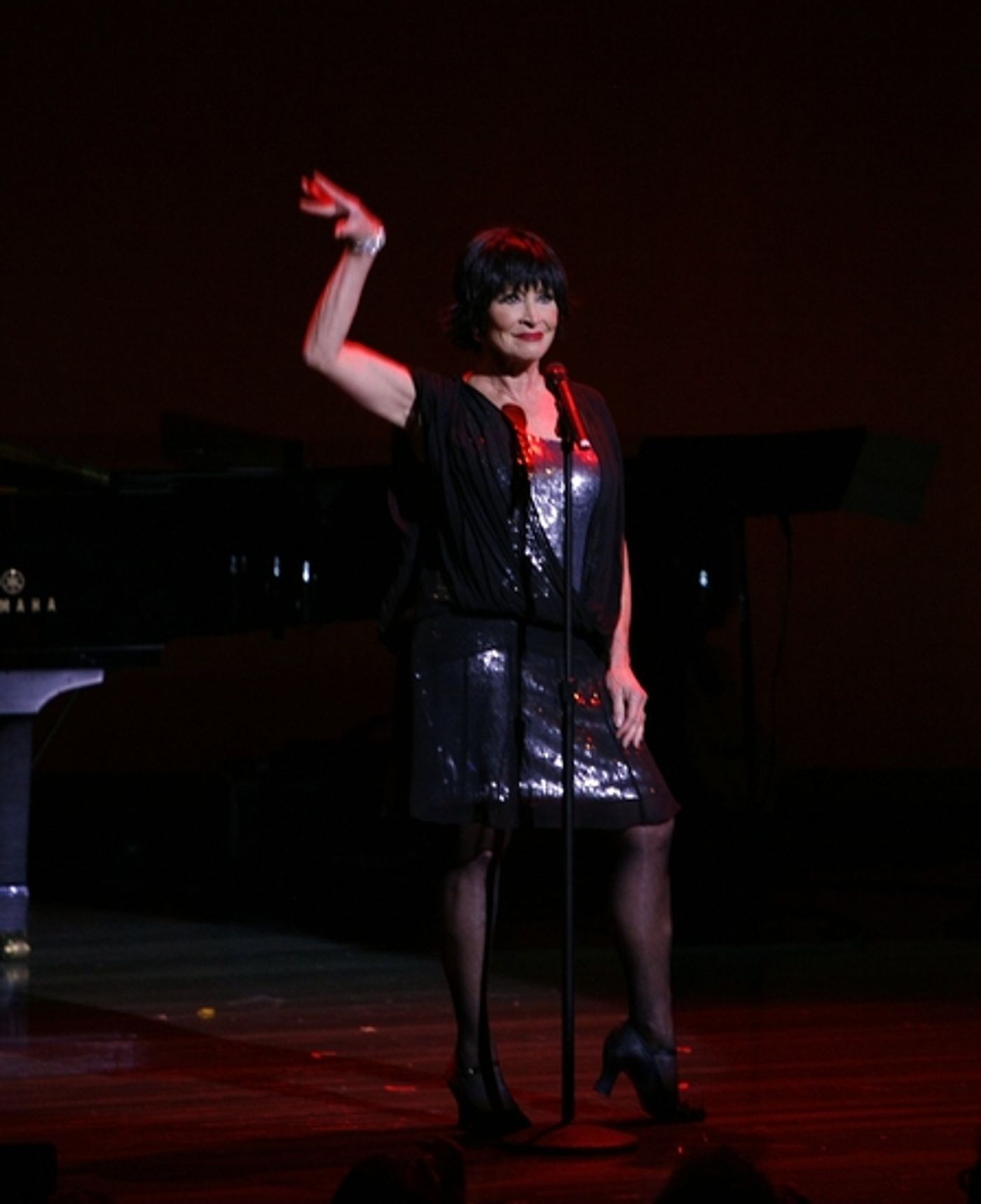 Photo Coverage: Kander & Ebb 'COME TO THE CABARET' Benefit - Performance  Image