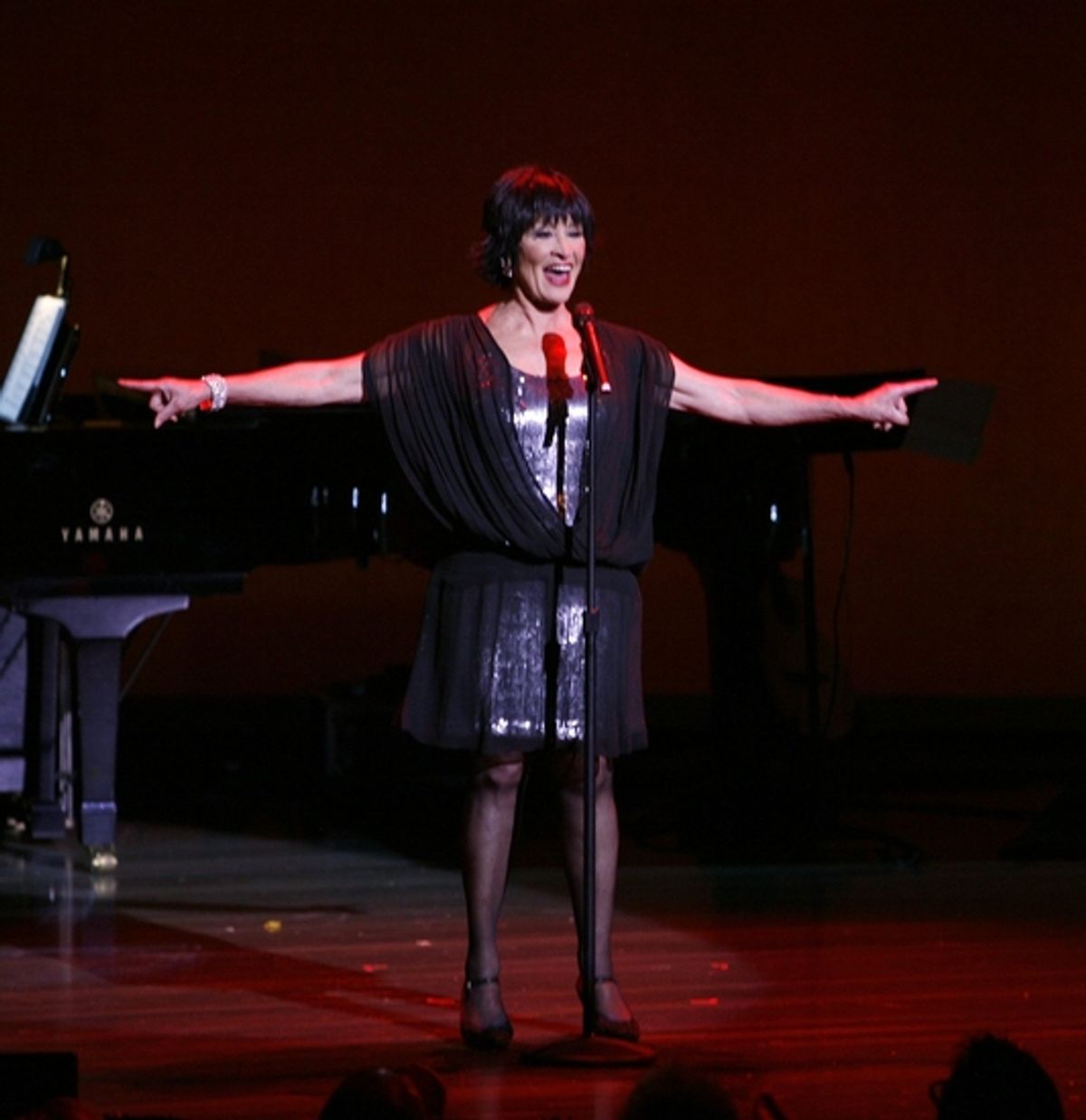 Chita Rivera at 
