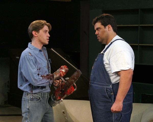 Dan Folino and Patrick Ciamacco Photo