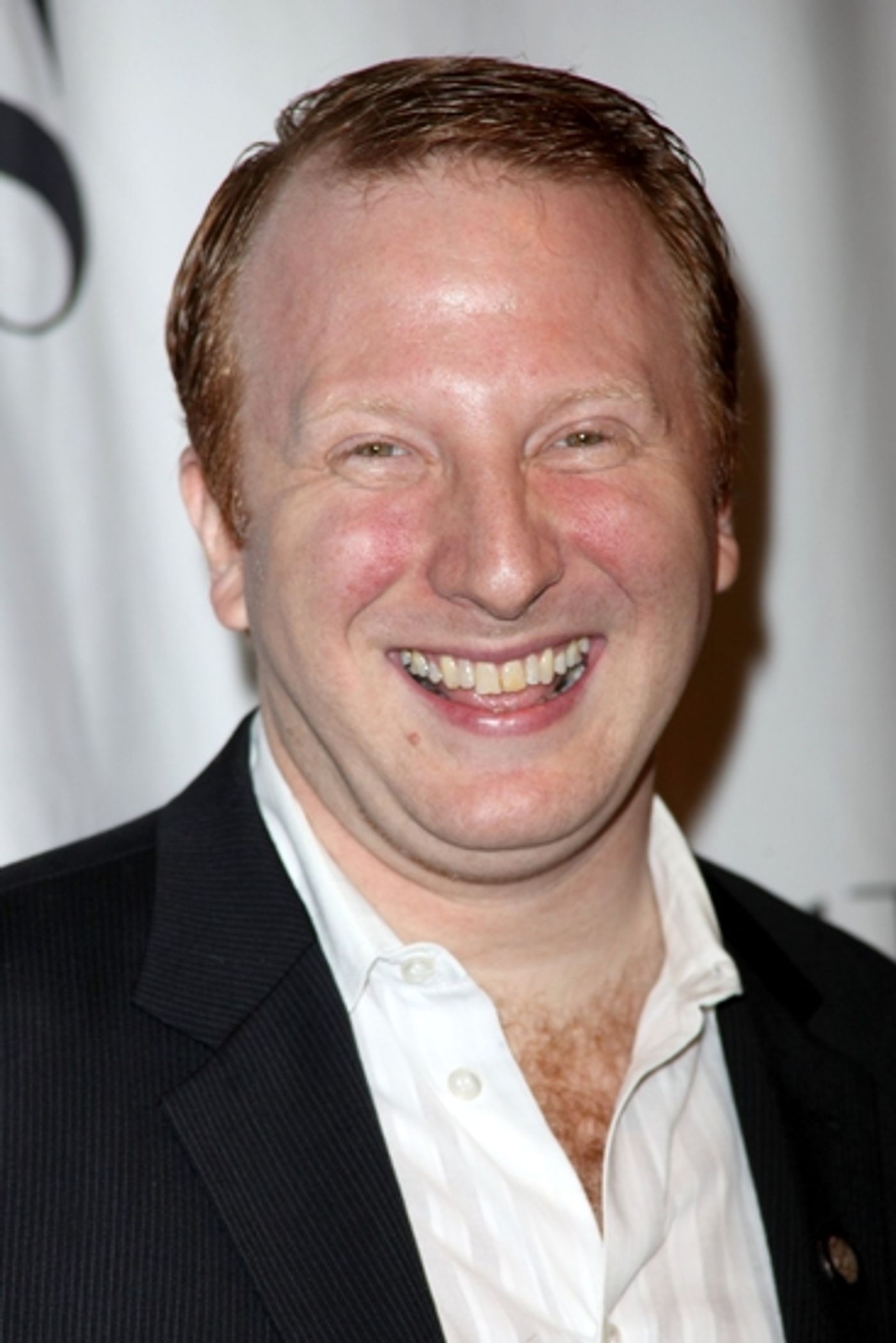 Photo Coverage: Meet the Tony Award Nominees! - The Men: Part One  Image