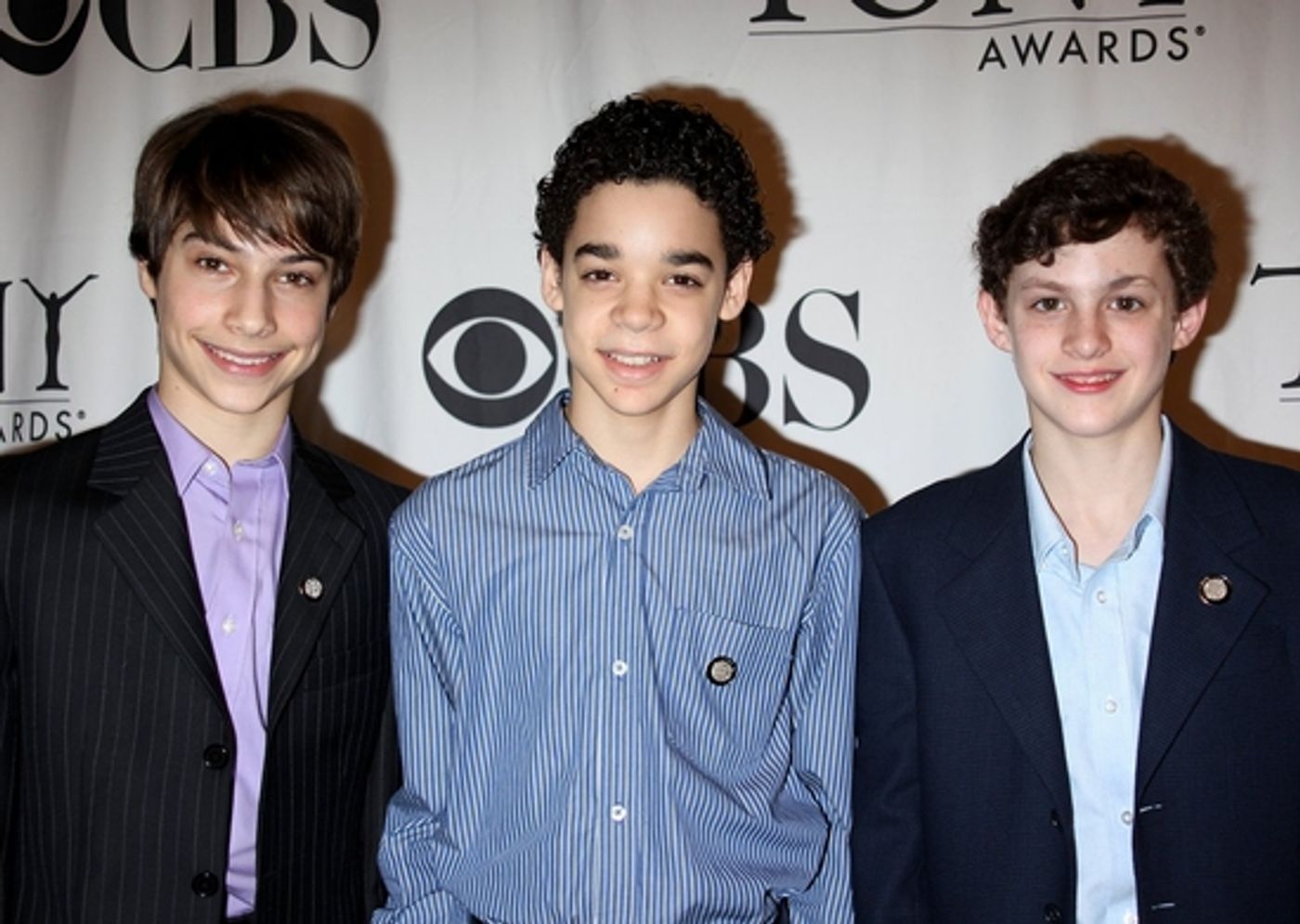 Photo Coverage: Meet the Tony Award Nominees! - The Men: Part One  Image