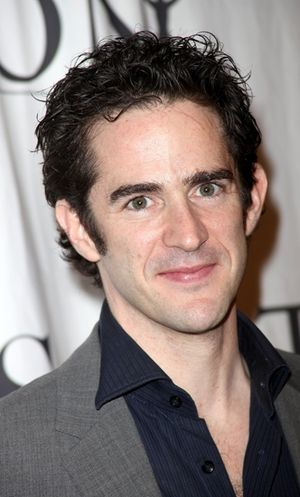 Andy Blankenbuehler @ BroadwayWorld Andy Blankenbuehler Photo