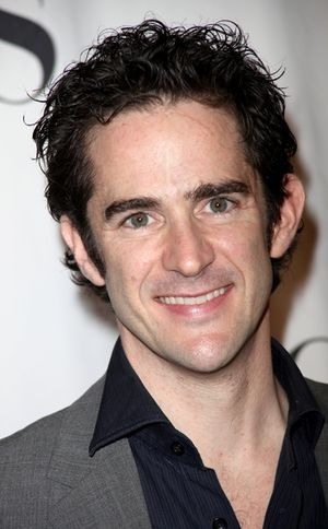 Andy Blankenbuehler @ BroadwayWorld Andy Blankenbuehler Photo