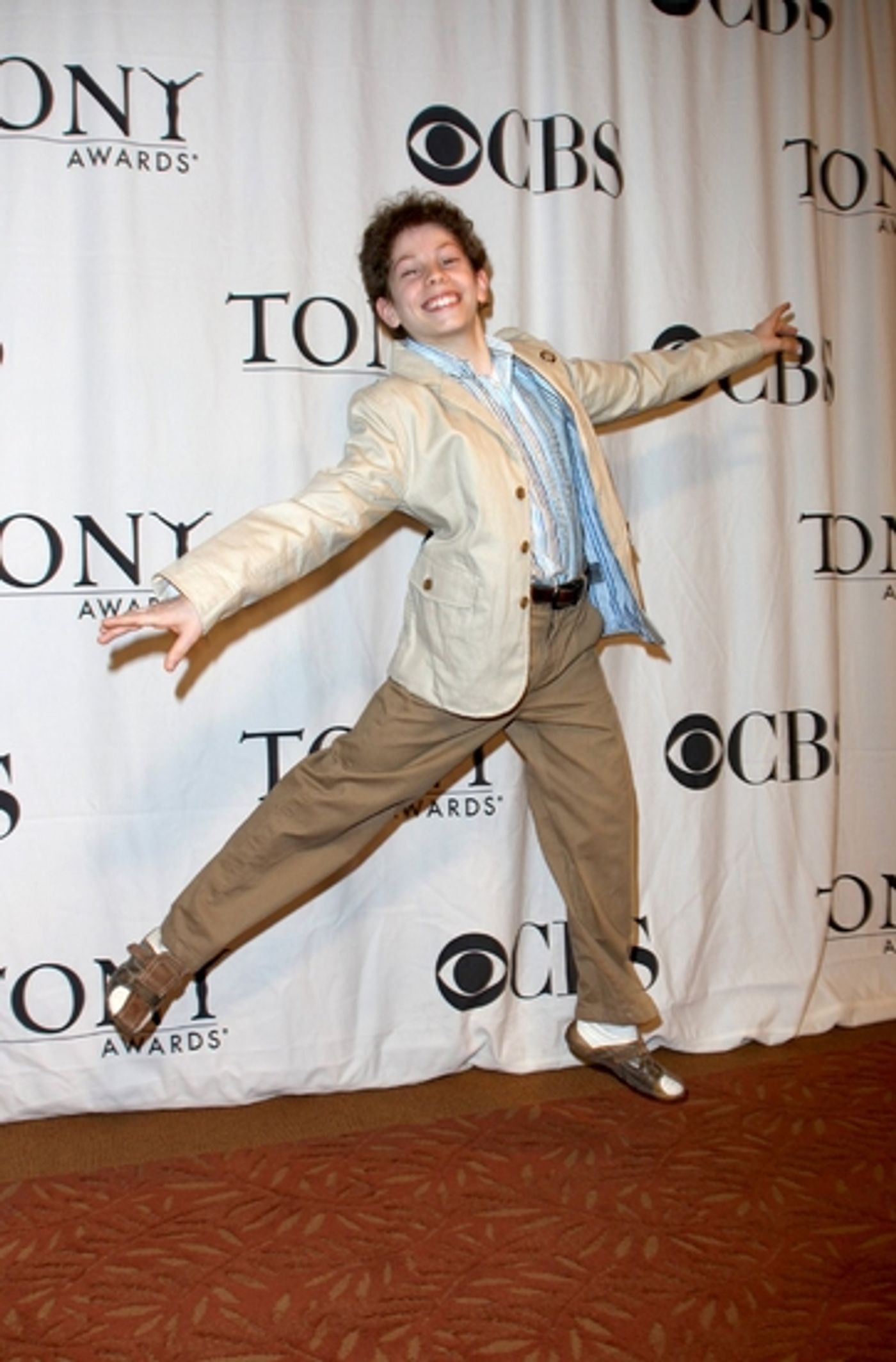 Photo Coverage: Meet the Tony Award Nominees! - The Men: Part One  Image