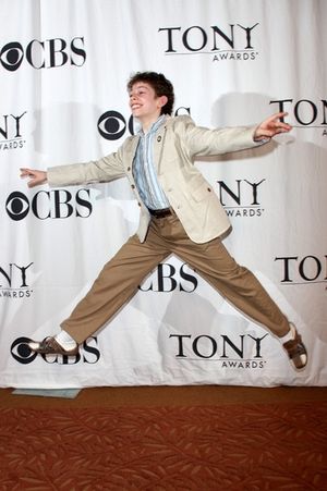 David Bologna @ BroadwayWorld David Bologna Photo