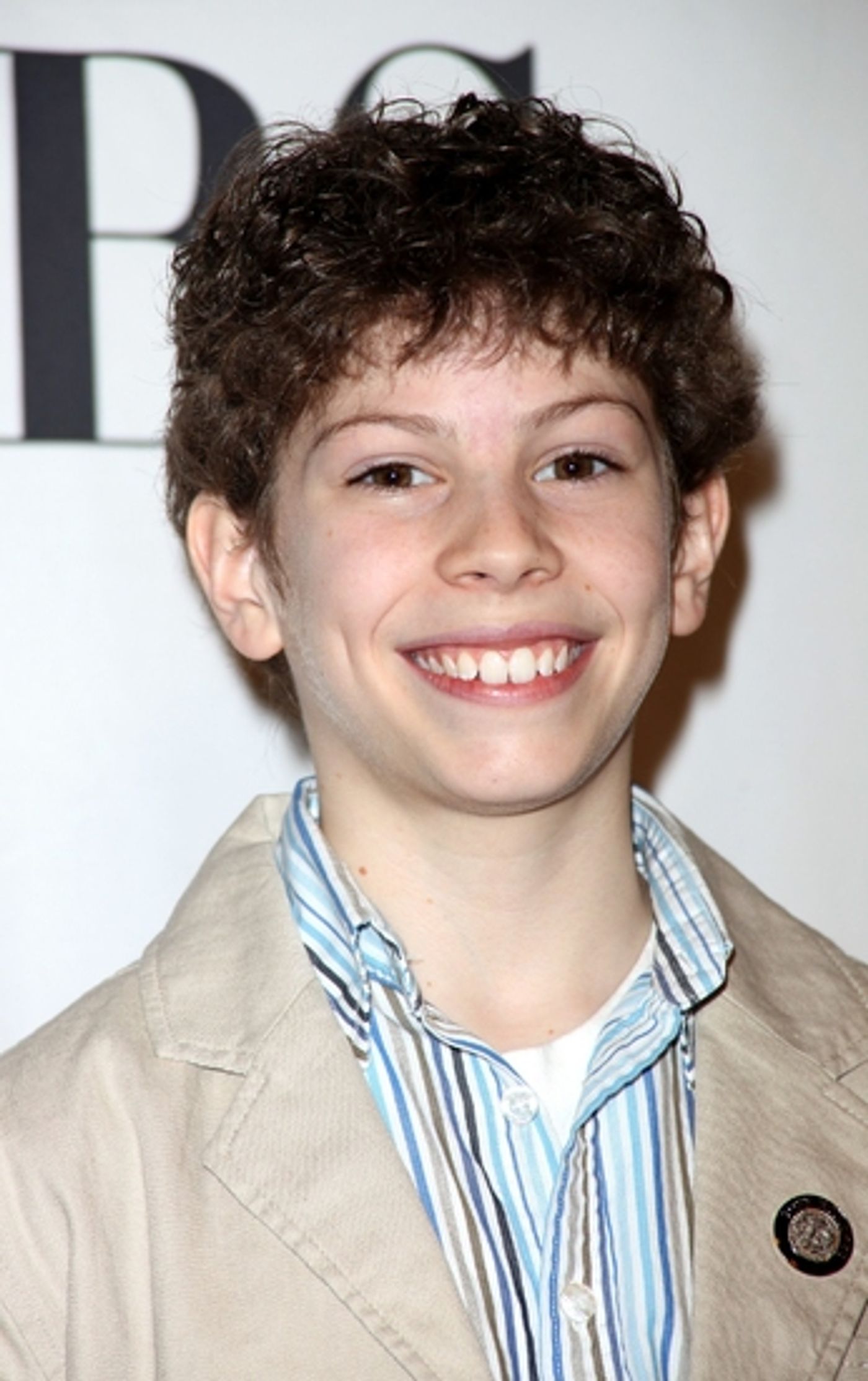 Photo Coverage: Meet the Tony Award Nominees! - The Men: Part One  Image