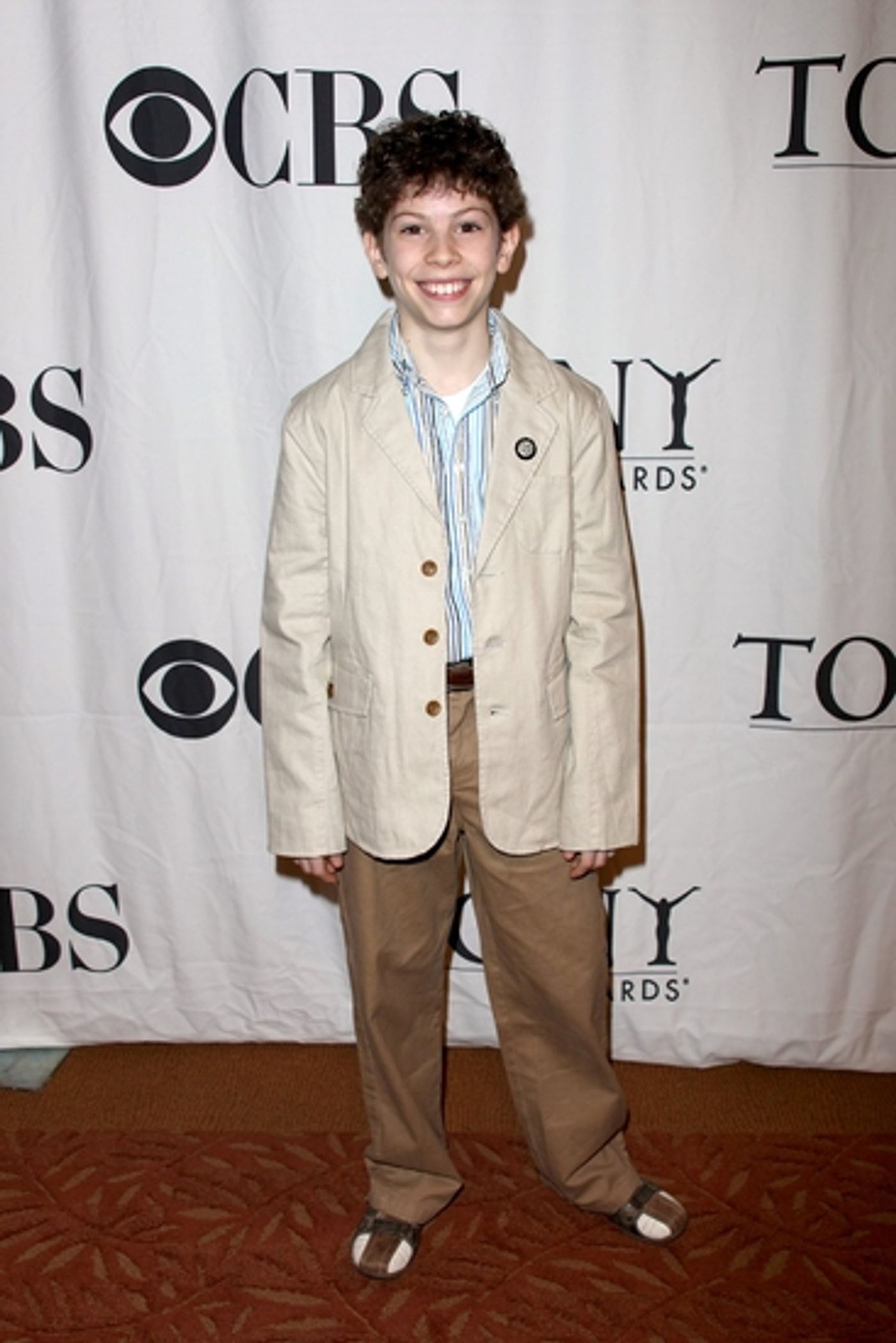 Photo Coverage: Meet the Tony Award Nominees! - The Men: Part One  Image