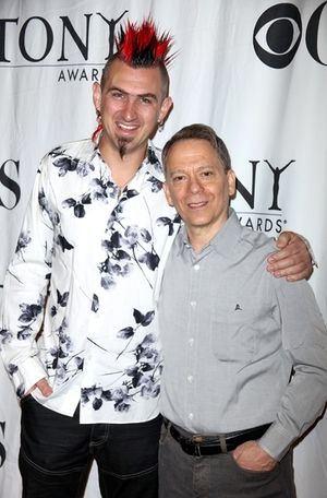 John Clancy and Danny Troob Photo