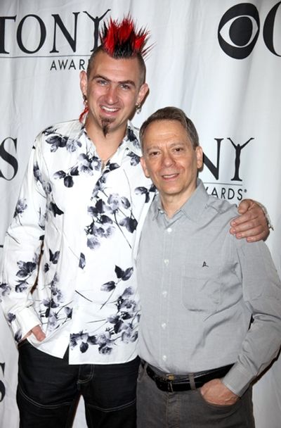 John Clancy and Danny Troob Photo