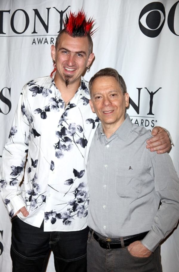 John Clancy and Danny Troob Photo