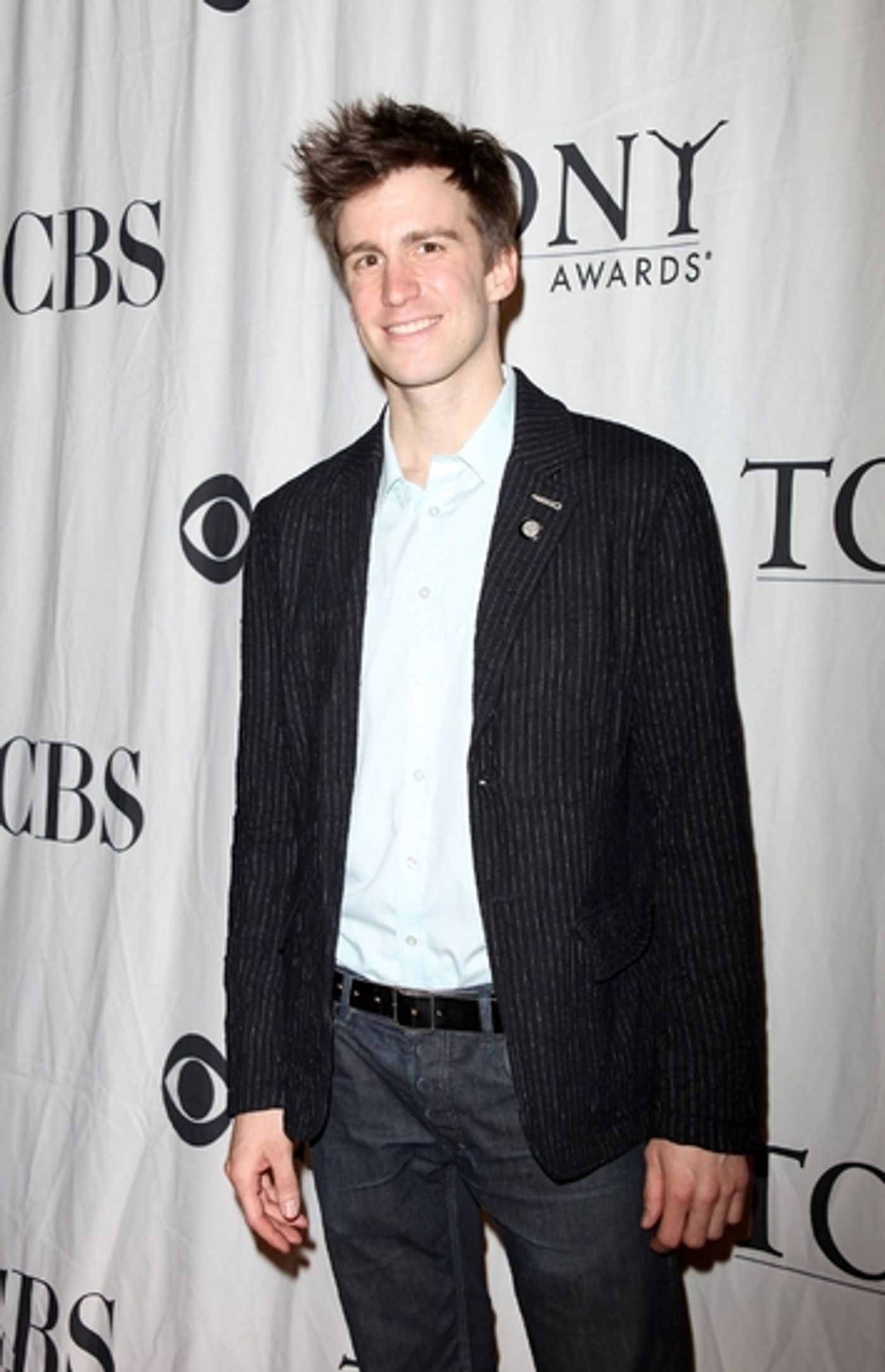 Photo Coverage: Meet the Tony Award Nominees! - The Men: Part One  Image