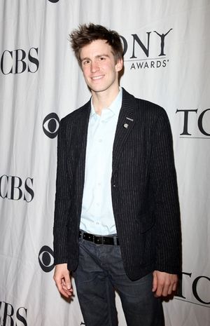 Gavin Creel @ BroadwayWorld Gavin Creel Photo