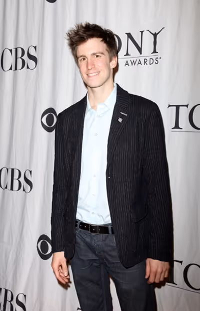 Gavin Creel Photo