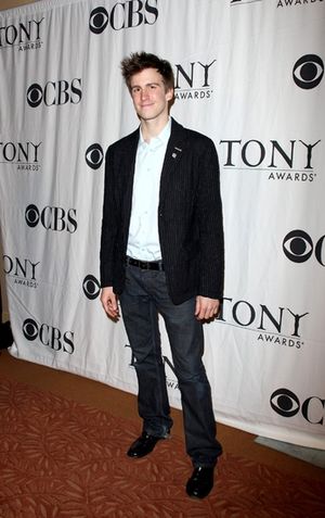 Gavin Creel @ BroadwayWorld Gavin Creel Photo