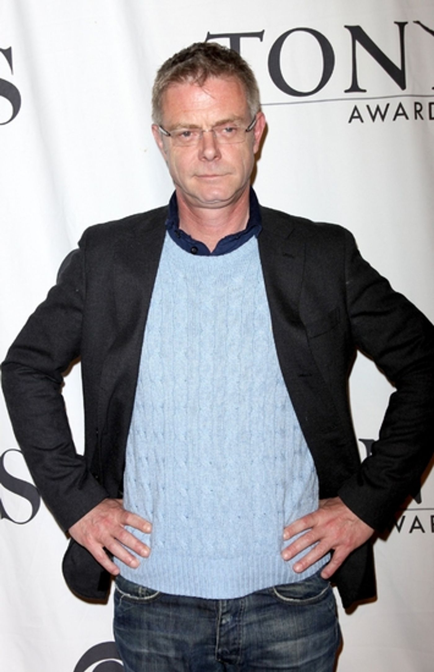 Photo Coverage: Meet the Tony Award Nominees! - The Men: Part One  Image