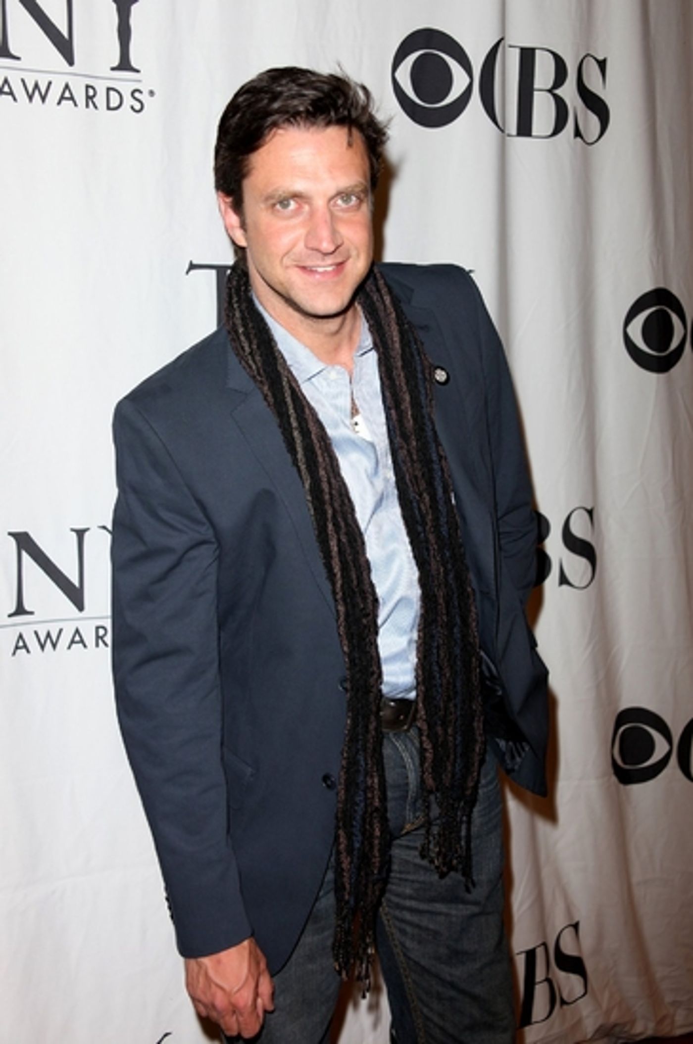 Photo Coverage: Meet the Tony Award Nominees! - The Men: Part One  Image