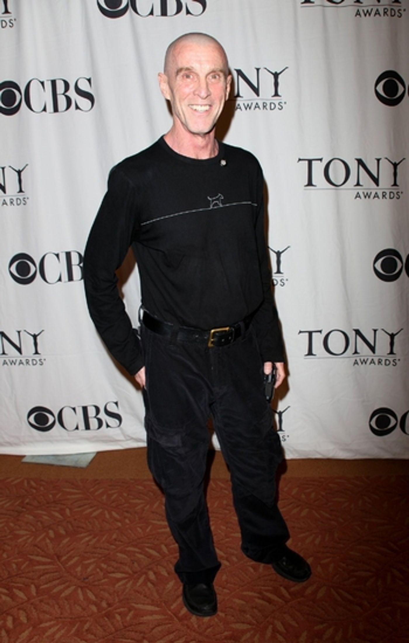 Photo Coverage: Meet the Tony Award Nominees! - The Men: Part One  Image