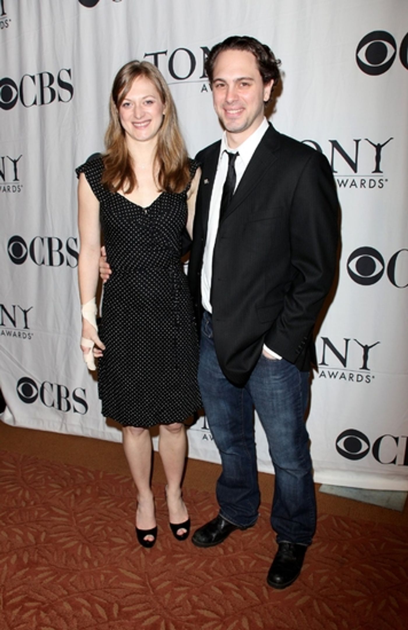 Photo Coverage: Meet the Tony Nominees! - The Men: Part Two  Image