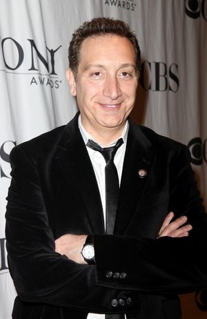 Moises Kaufman Photo