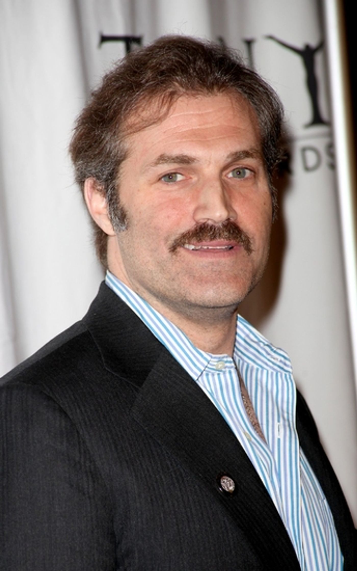 Photo Coverage: Meet the Tony Nominees! - The Men: Part Two  Image