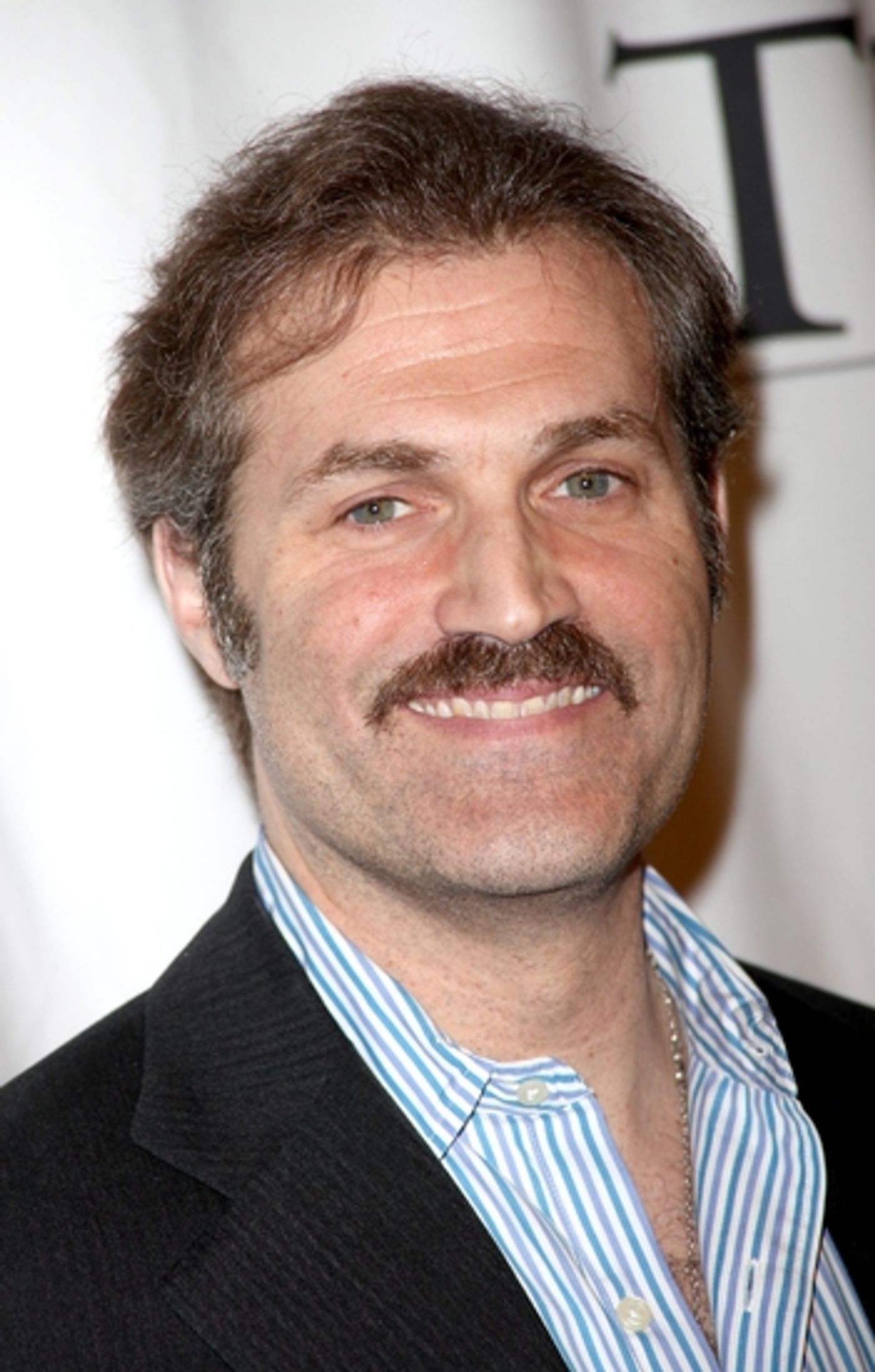 Photo Coverage: Meet the Tony Nominees! - The Men: Part Two  Image