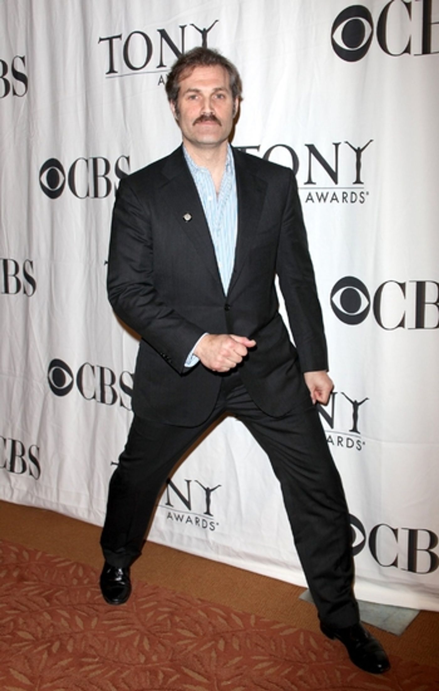 Photo Coverage: Meet the Tony Nominees! - The Men: Part Two  Image