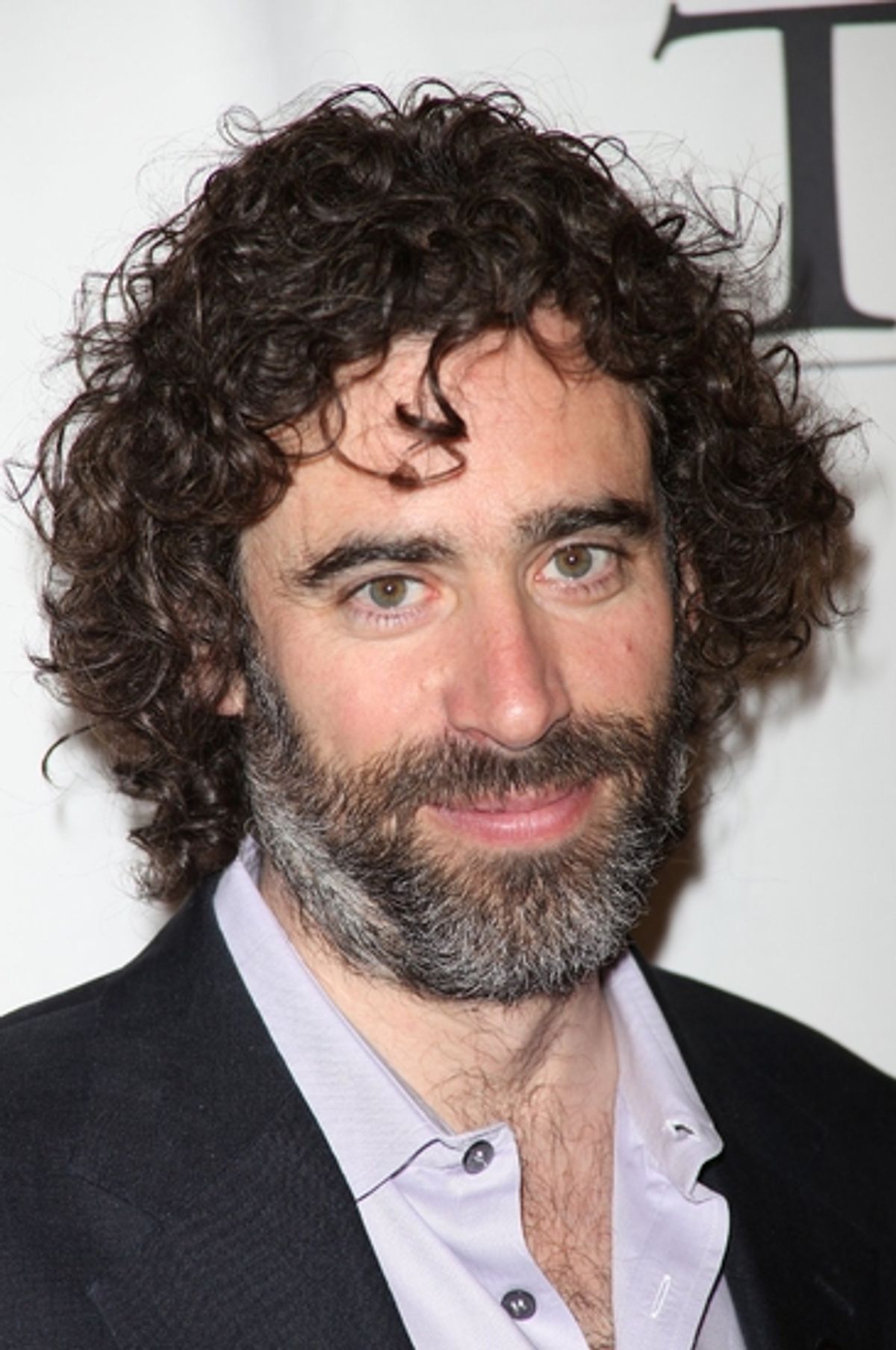 Stephen Mangan at 
