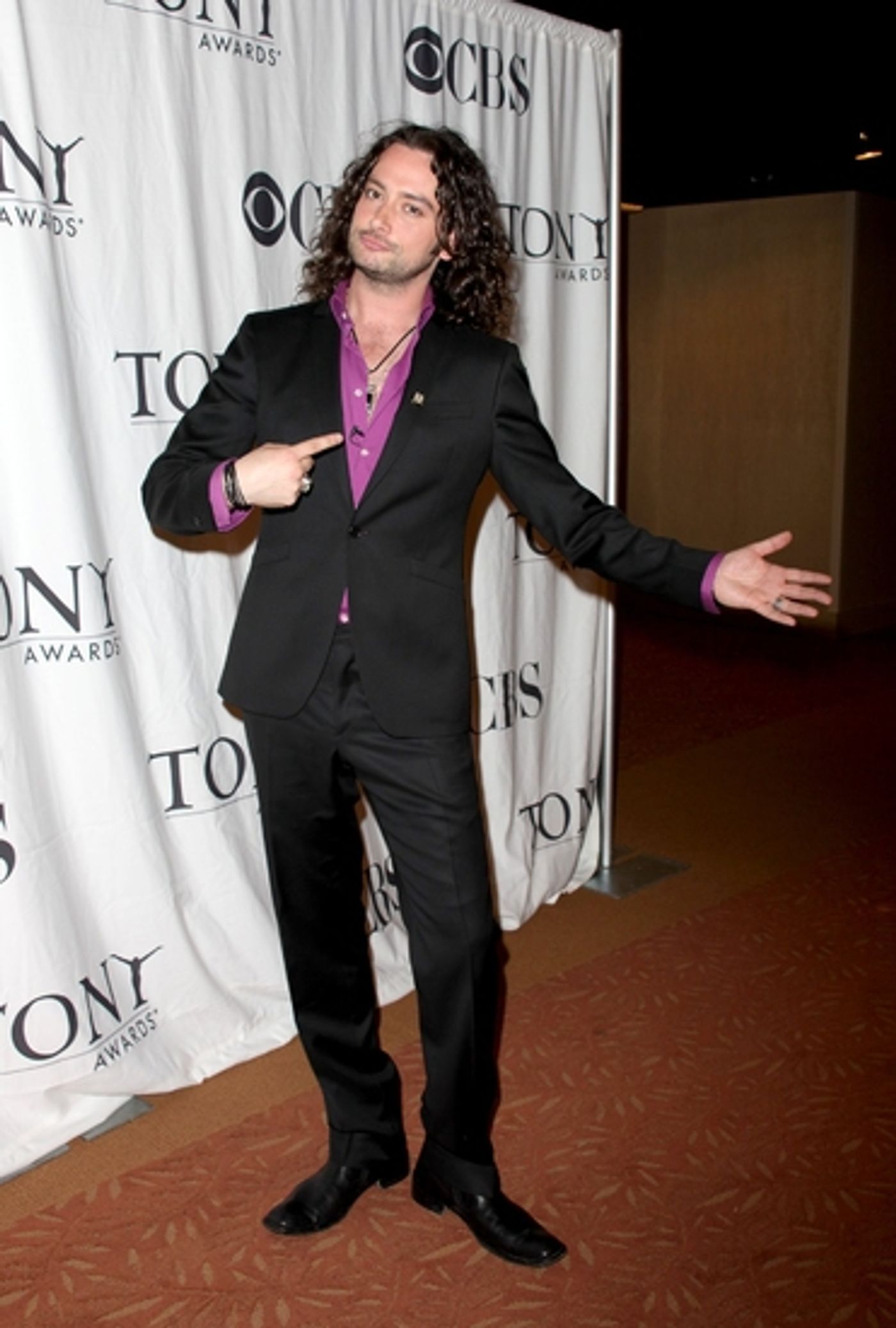 Photo Coverage: Meet the Tony Nominees! - The Men: Part Two  Image