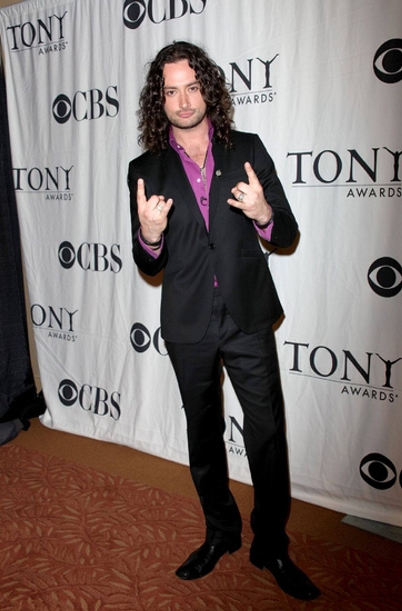 Photo Coverage: Meet the Tony Nominees! - The Men: Part Two  Image