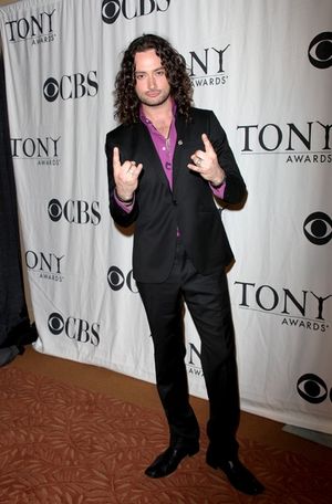 Constantine Maroulis @ BroadwayWorld Constantine Maroulis Photo