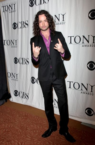 Constantine Maroulis Photo