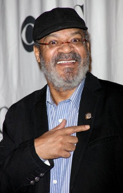 Roger Robinson Photo
