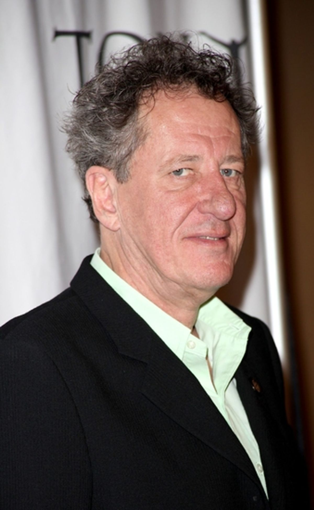 Geoffrey Rush at 