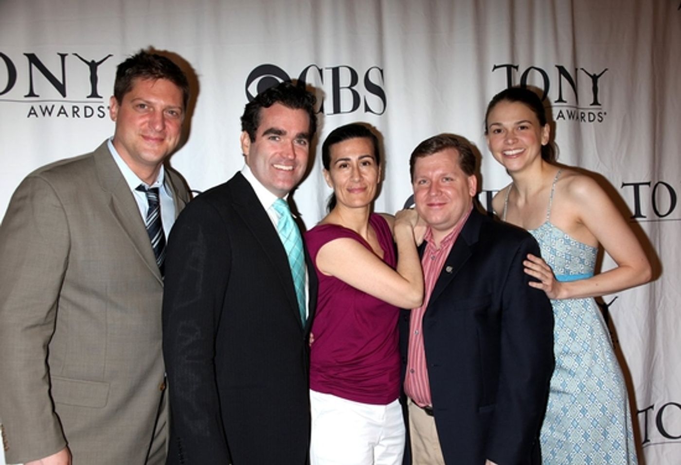 Photo Coverage: Meet the Tony Nominees! - The Men: Part Two  Image